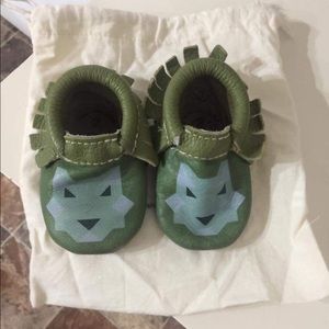 Freshly Picked Mocs Wolf Pack